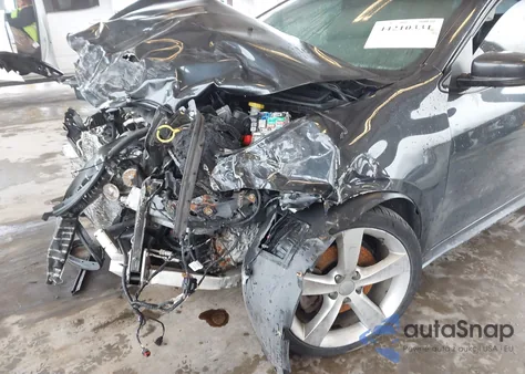 2014 Dodge Dart Gt z USA, uszkodzony, nr VIN 1C3CDFEB8ED862126